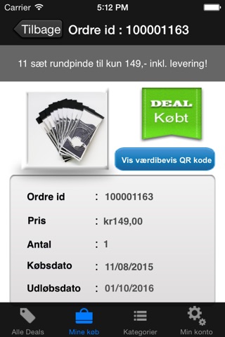 Stardeals screenshot 4