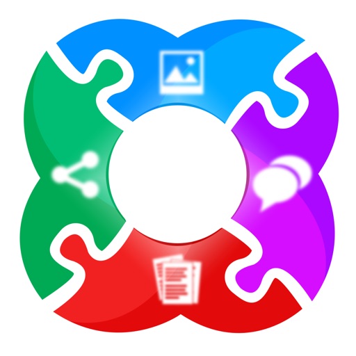 iConnect - Bluetooth Transfer Free Icon
