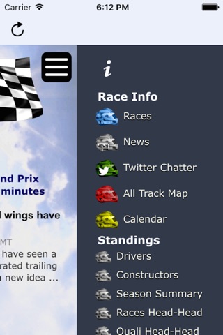 GP Race Fan screenshot 2