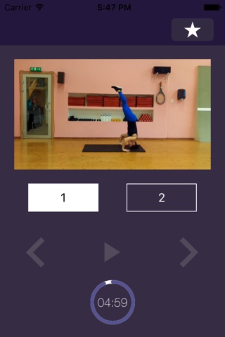 Calisthenics at Home – Street Workouts and Exercises Without Equipment – 7 Effective Movements screenshot 3