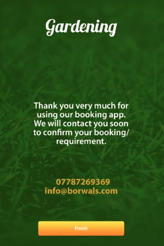 Borwal's (Gardening App) screenshot 4
