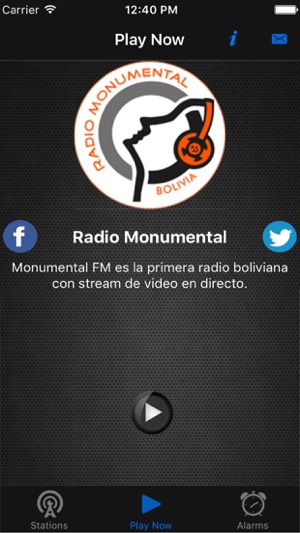 Radio Monumental(圖3)-速報App