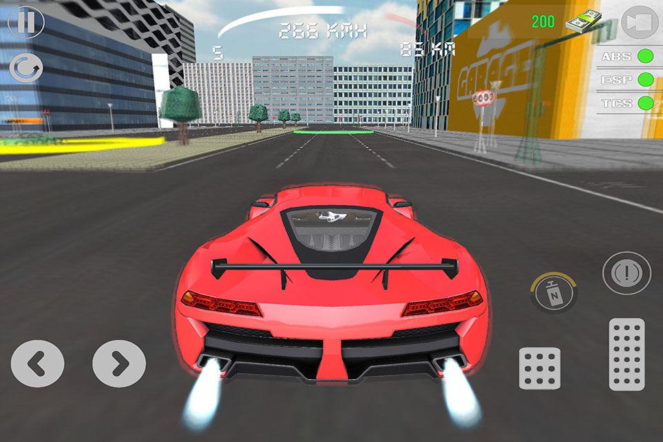 Tune and drive your sports car screenshot 3