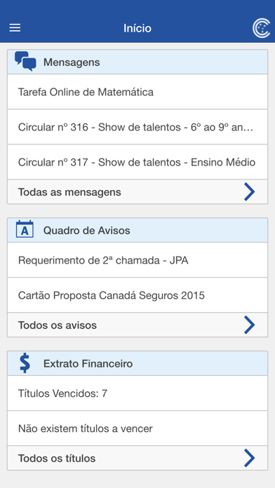 How to cancel & delete Colégio Cruzeiro.mob from iphone & ipad 2