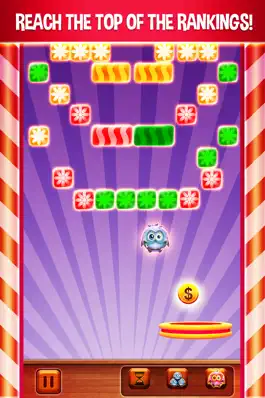 Game screenshot Candy Little Monster: Brick Breaker Free hack