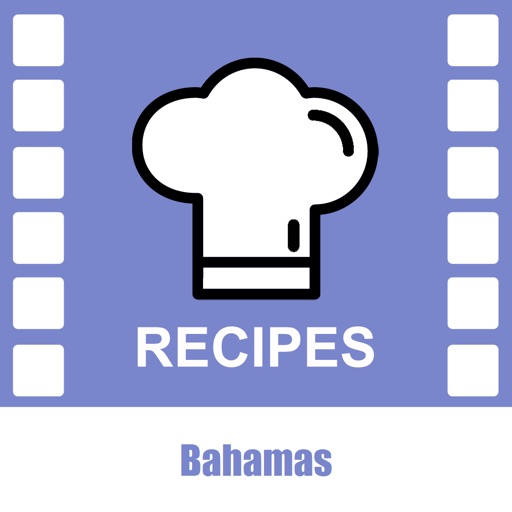 Bahamas Cookbooks - Video Recipes icon