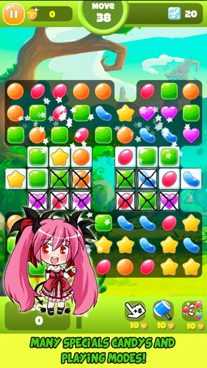 Candy Frenzy 3