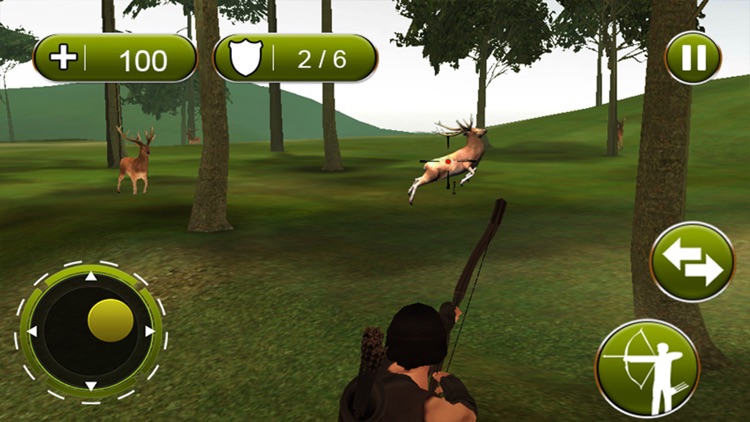 Archery Hunter Pro