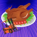 Top 39 Games Apps Like Chicken Delivery - Roast chicken serving truck simulator - Best Alternatives