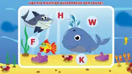Game screenshot Buchstaben und Anlaute lernen in der Vorschule - Das ABC mod apk