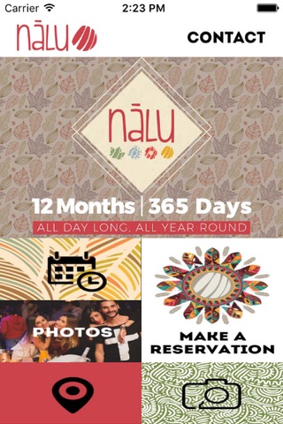 Nalu All Day Cafe screenshot 2