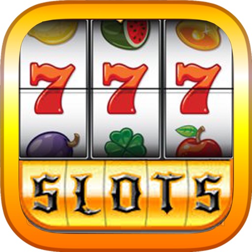 Slot 777 Big Fruit Casino Slot-Poker with Mega Jackpot Daily Reward icon
