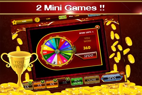 Luxury Lifestyle Slots screenshot 4