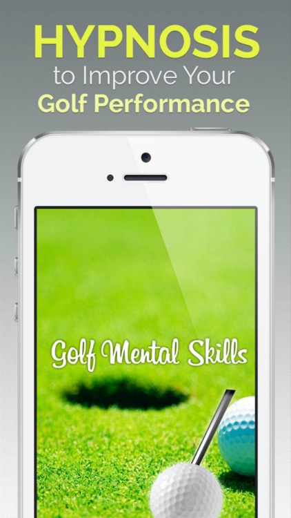 Golf Hypnosis – Mental Skills Coach to Improve Your Focus, Perfect Your Swing and Shoot Under Par