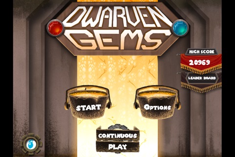 Dwarven Gems screenshot 2