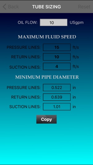 Hydraulic Tube Calculator(圖2)-速報App