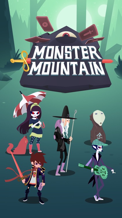 Monster Mountain screenshot-0