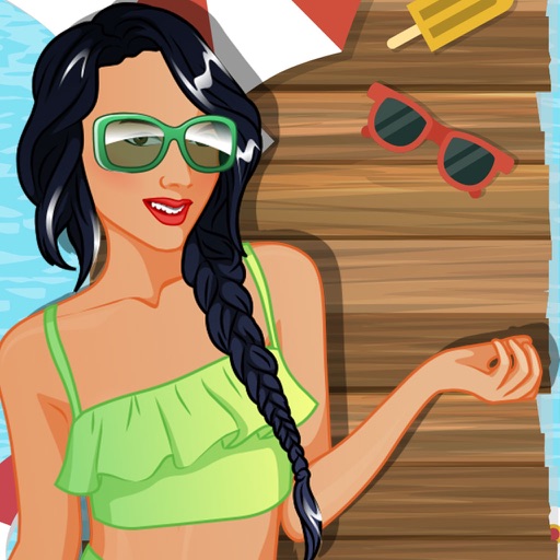 Pool Party 2 Outfits iOS App