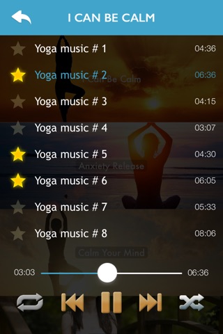 Yoga Music - Zen Meditation screenshot 3