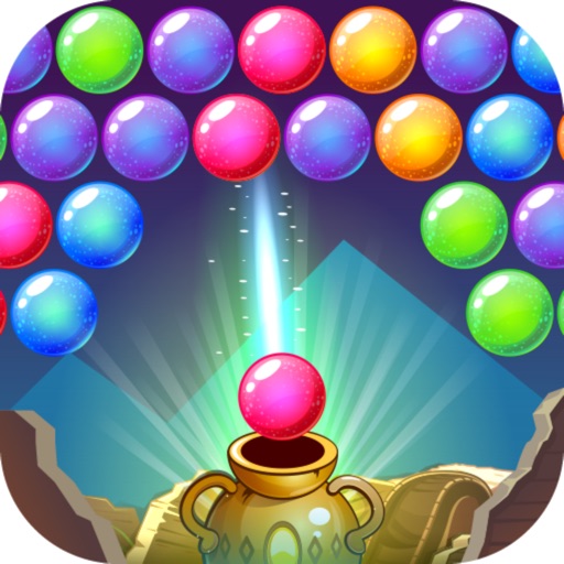 Marble Bubble Shooter iOS App