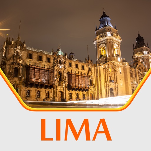 Lima Travel Guide icon