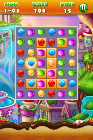 Cookie Magic Frenzy - Cookie Connect Edition screenshot 3