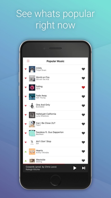 【图】Hillydilly – Free Music Discovery(截图3)