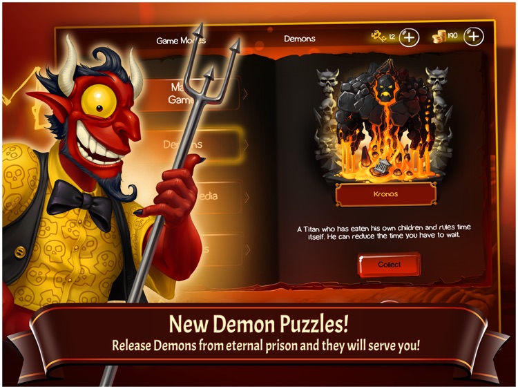 Doodle Devil™ Alchemy HD