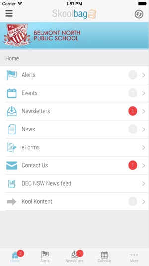 Belmont North Public School(圖2)-速報App