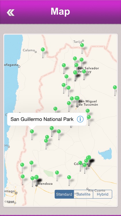 Argentina Tourist Guide screenshot-3