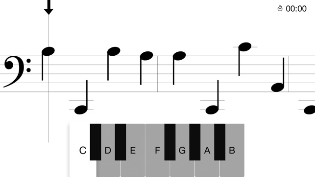 Sight Reading Practice(圖2)-速報App