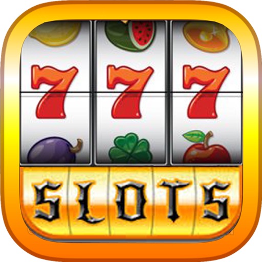 777 Slot Machine : Lucky Casino with Big Win Lottery & Pokies Games icon