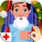 Features of Santa Surgery Simulation Doctor Game