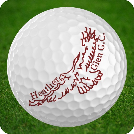 HeatherGlen Golf iOS App