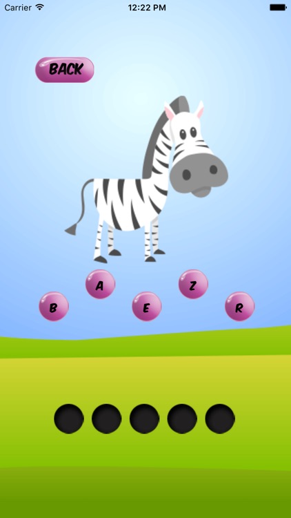 Spell Checker - Animal Theme Puzzle Game screenshot-4