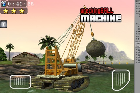 Wrecking Ball Machine screenshot 2