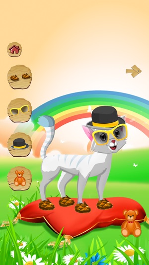 Cat Doctor - kids game