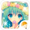 Japanese Princess - Anime Girl Style Me Games