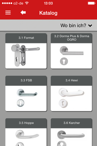 VON DER HEYDT GmbH Online-Shop App screenshot 3