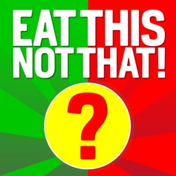 Eat This, Not That! The Game