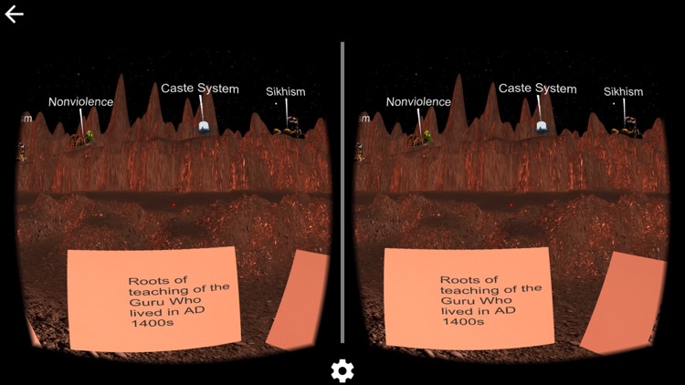 Flashcard VR for Google Cardboard screenshot-4