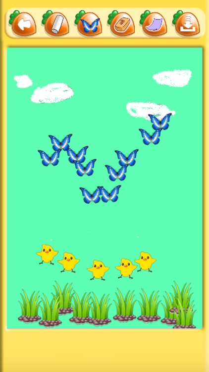 Coloring Book for Kids Free - Doodle & Draw screenshot-4