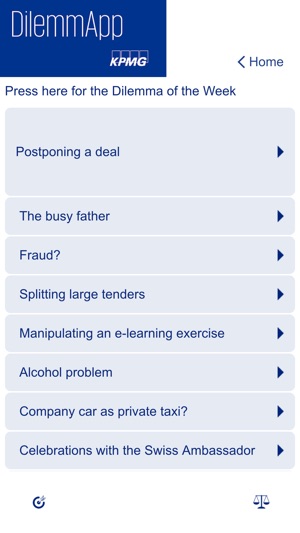 KPMG DilemmApp(圖2)-速報App