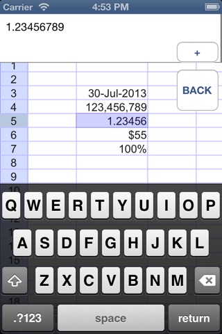 Cellroid G LITE screenshot 3