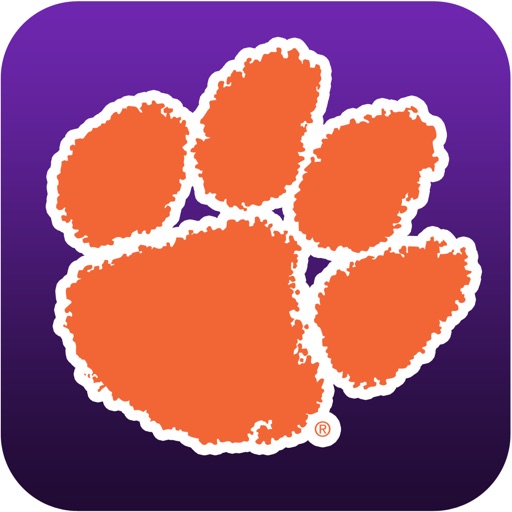 Clemson Tigers for iPad