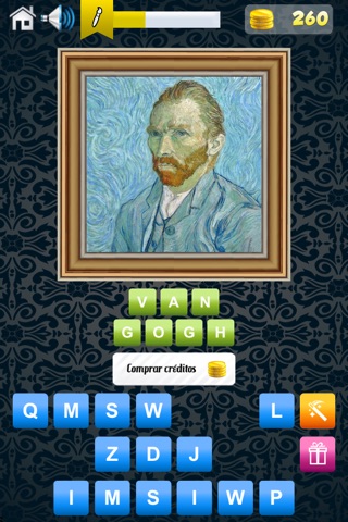 Art Quiz - Guess the Famous Painter! screenshot 3