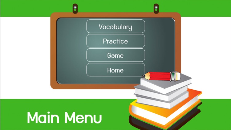 Learn English Vocabulary Lesson 2 : Learning Education games for kids and beginner Free