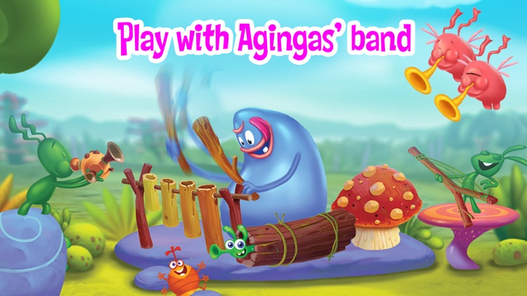 Agi Bagi fun for kids screenshot-0