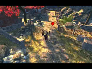 Screenshot 3 Ninja Combat : Samurai Warrior iphone