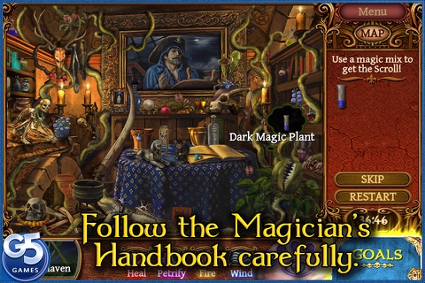 The Magician's Handbook II: Blacklore screenshot 4